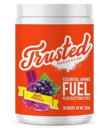 Trusted Nutrition Essential Amino Fuel 