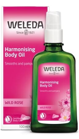 Weleda Harmonising Body Oil