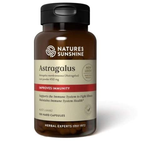 Nature`s Sunshine Astragalus