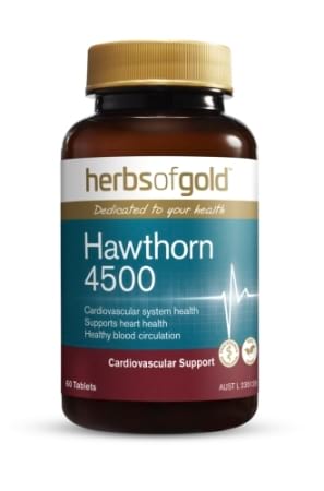 Herbs of Gold Hawthorn 4500