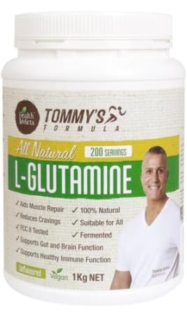 Tommy`s L-Glutamine 1 Kg