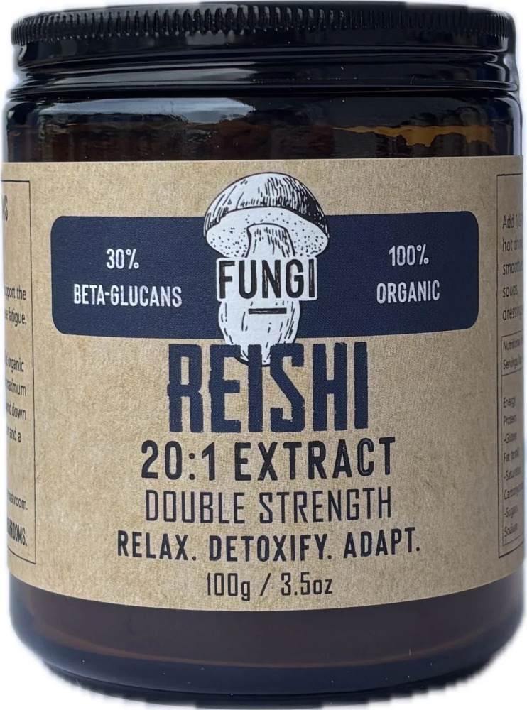 Mindful Foods Fungi Reishi