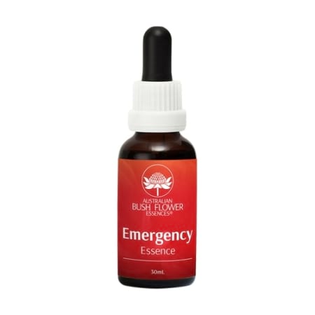 Aust. Bush Flower - Emergency Essence