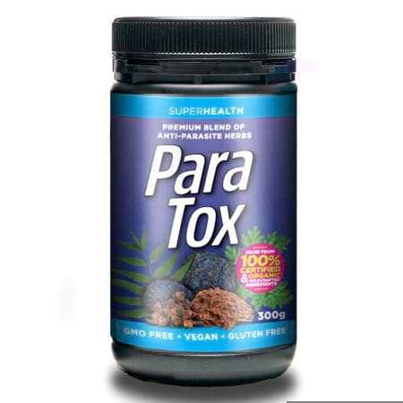 SuperHealth ParaTox