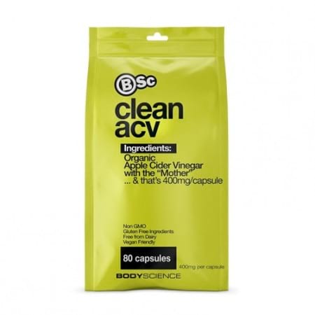 BSc Body Science Clean ACV
