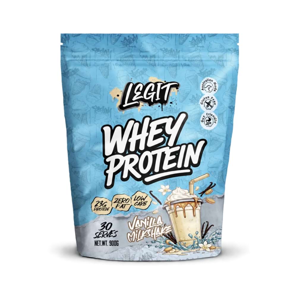 Legit Supps Whey Blend