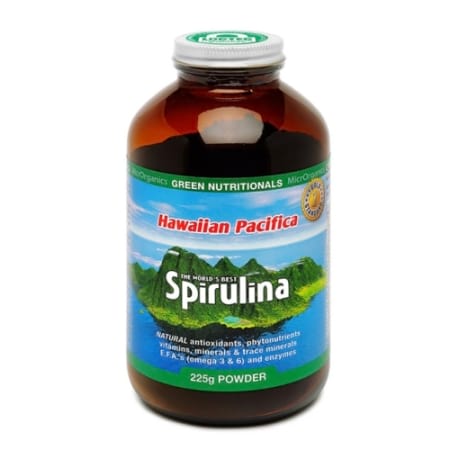 Hawaiian Pacifica Spirulina Powder