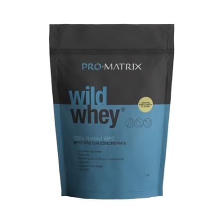 Pro Matrix Wild Whey WPC