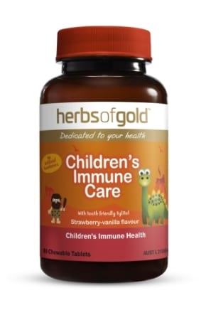 Herbs of Gold Childrens Immune Care