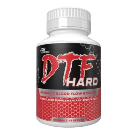 JD Nutraceuticals DTF HARD