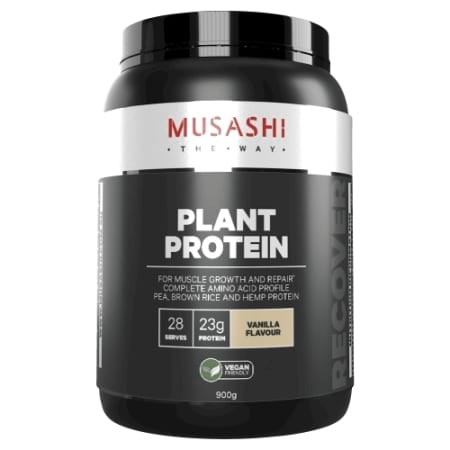 Musashi Plant Protein