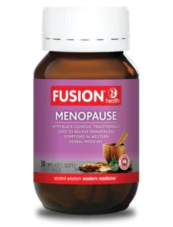 Fusion Health Menopause Capsules