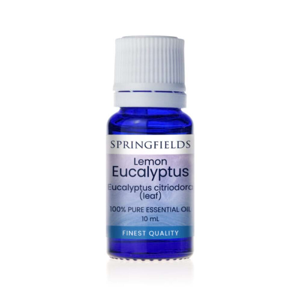 Lemon Eucalyptus Springfields