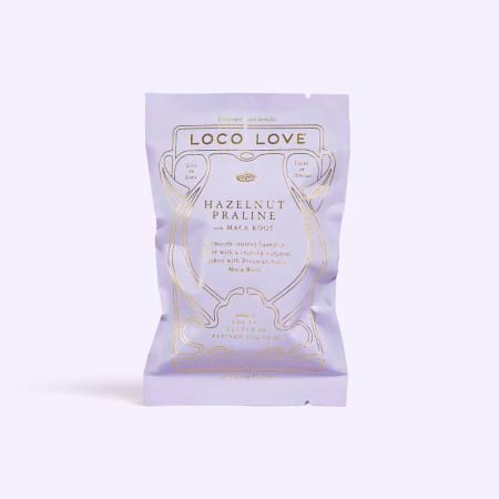 Loco Love - Hazelnut Butter Praline