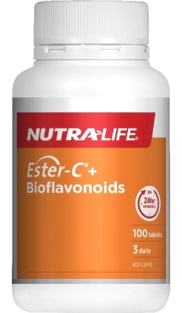 Nutra-Life Ester C Plus Bioflavonoids