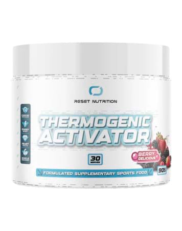 Reset Nutrition Thermogenic Activator