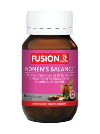 Fusion Health Womens Balance