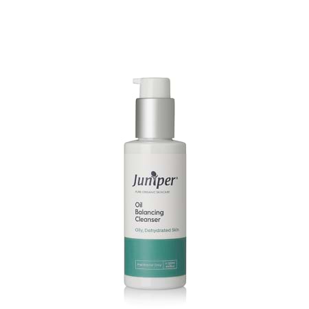 Juniper Oil Balancing Cleanser