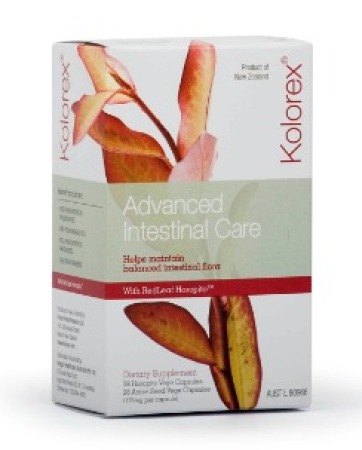 Kolorex Advanced Intestinal Care