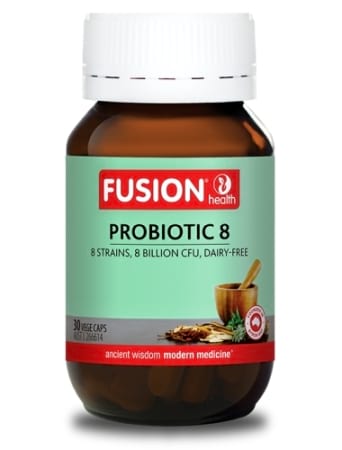 Fusion Health Probiotic 8