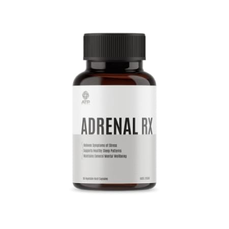 ATP Science Adrenal Rx