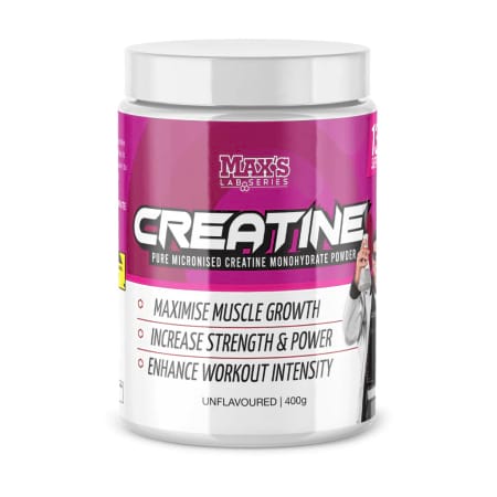 Max`s Creatine Monohydrate