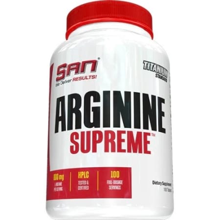 San Nutrition Arginine Supreme