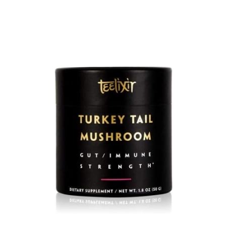 Teelixir Turkey Tail Mushroom