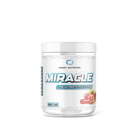Reset Nutrition Miracle