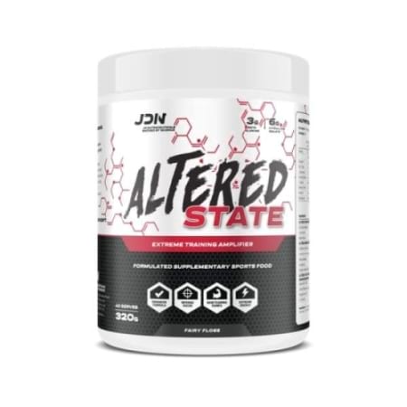 JD Nutraceuticals Altered State