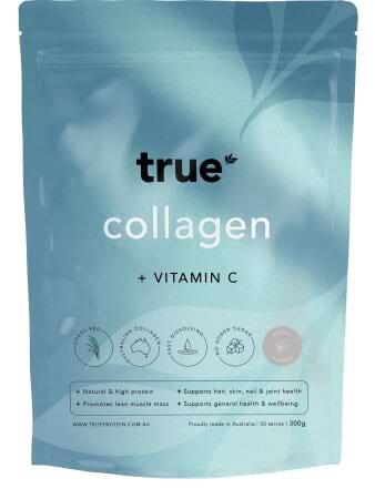 True Collagen + Vitamin C