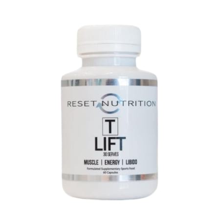 Reset Nutrition T-LIFT
