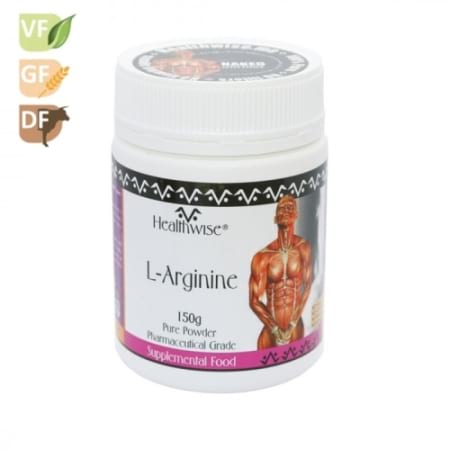 HealthWise L-Arginine