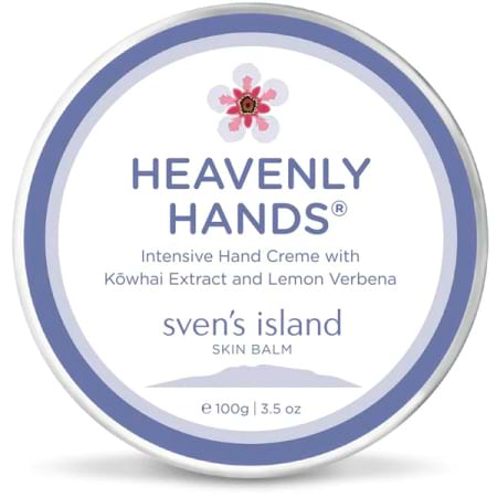 Sven`s Island Heavenly Hands