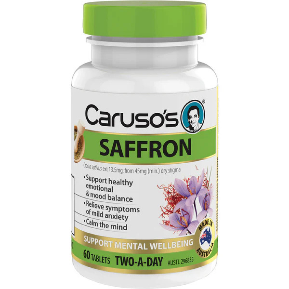 Caruso`s Saffron