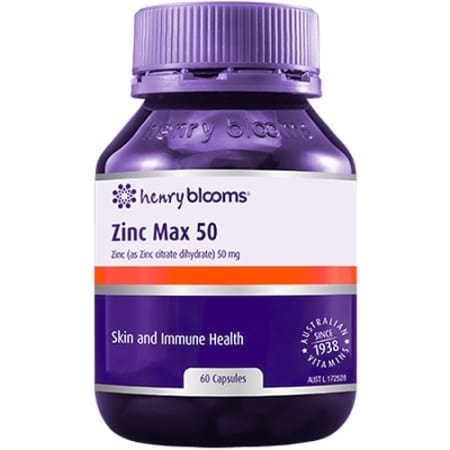Blooms Zinc Max 50 