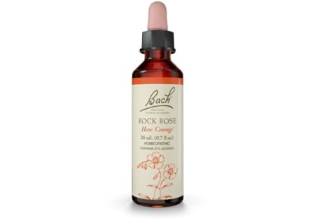 Bach Remedy Rock Rose