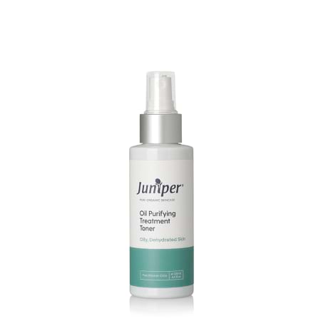 Juniper Oil Purifying Treatment Toner