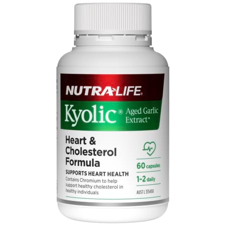 Nutra-Life Kyolic Aged Garlic Extract