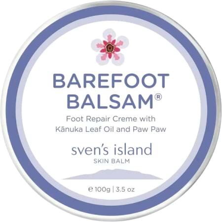 Sven`s Island Barefoot Balsam