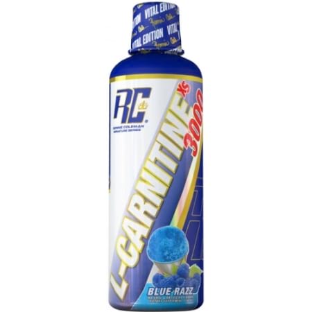 Ronnie Coleman L-Carnitine XS 3000 Liquid