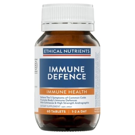 Ethical Nutrients Immune Defence 
