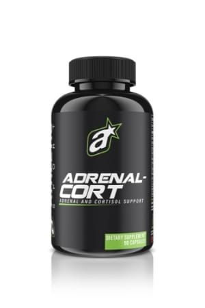 Athletic Sport Adrenal Cort