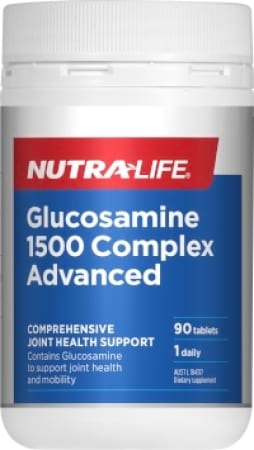 Nutra-Life Glucosamine Complex Advanced