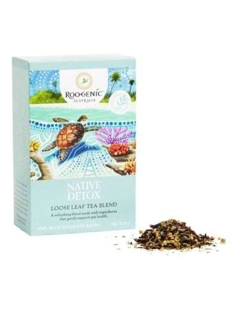 Roogenic Native Detox Tea