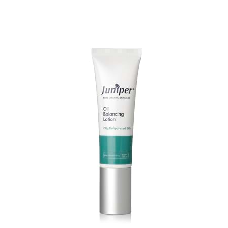 Juniper Oil Balancing Lotion