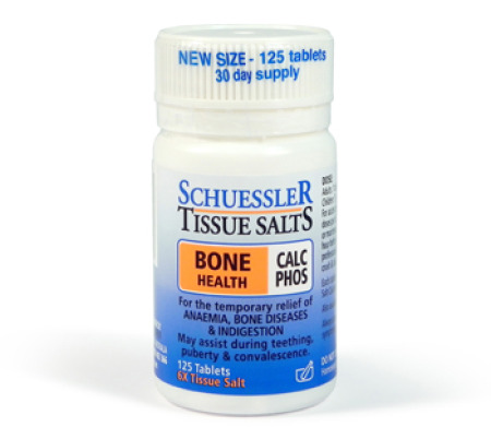 Schuessler Bone Health Calc Phos