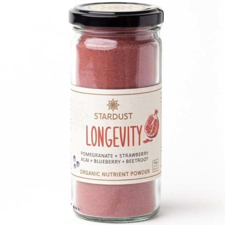 Mindful Foods Stardust Red Longevity