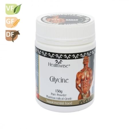 HealthWise Glycine