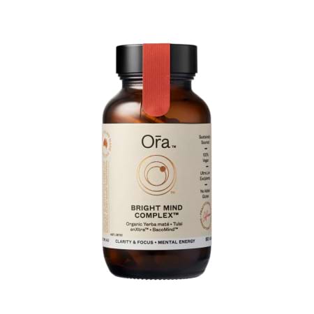 Ora Bright Mind Complex Capsules